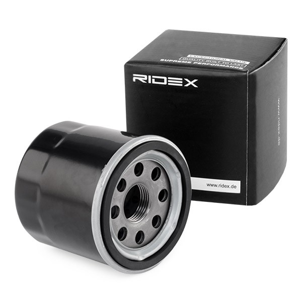 RIDEX Oljni filter številka artikla: 7O0050 poceni