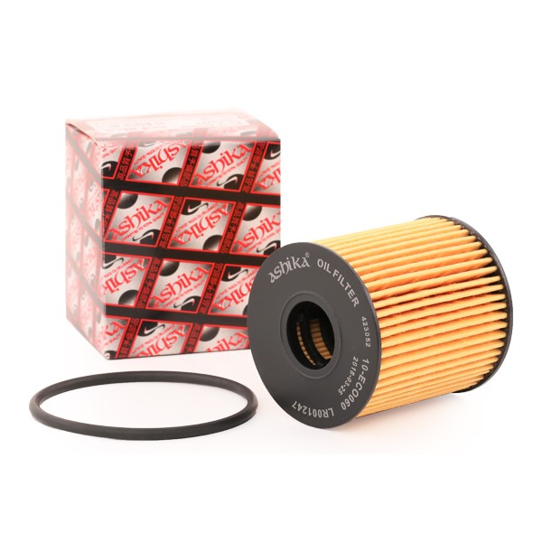 ASHIKA Oil filter Article number: 10-ECO060 cheaply