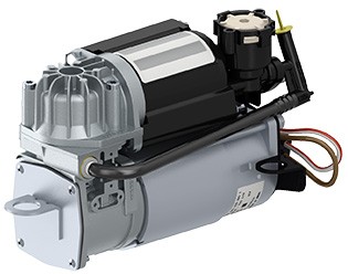 WABCO Kompressor, trykluftanlæg Varenummer: 415 403 112 0 billige