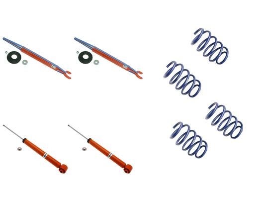 KONI Jeu de suspensions, ressorts / amortisseurs UGS: 1120-2004 à bon prix