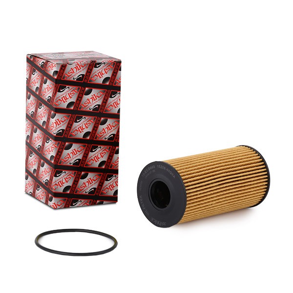 ASHIKA Oil filter Article number: 10-ECO068 cheaply