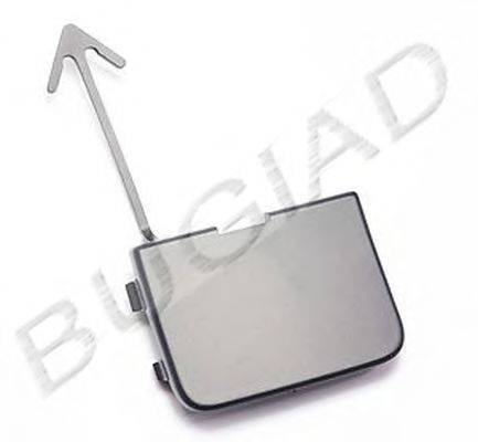 BUGIAD BSP21235 Κλαπέτο, γάντζος ρυμούλκησης PASSAT 2.0 TDI 110 PS Πετρέλαιο 2010