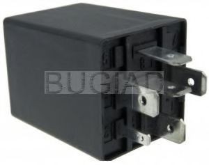 BUGIAD BSP23757 Relæ, visker / vasker interval POLO 1.3 55 HK Benzin 1994