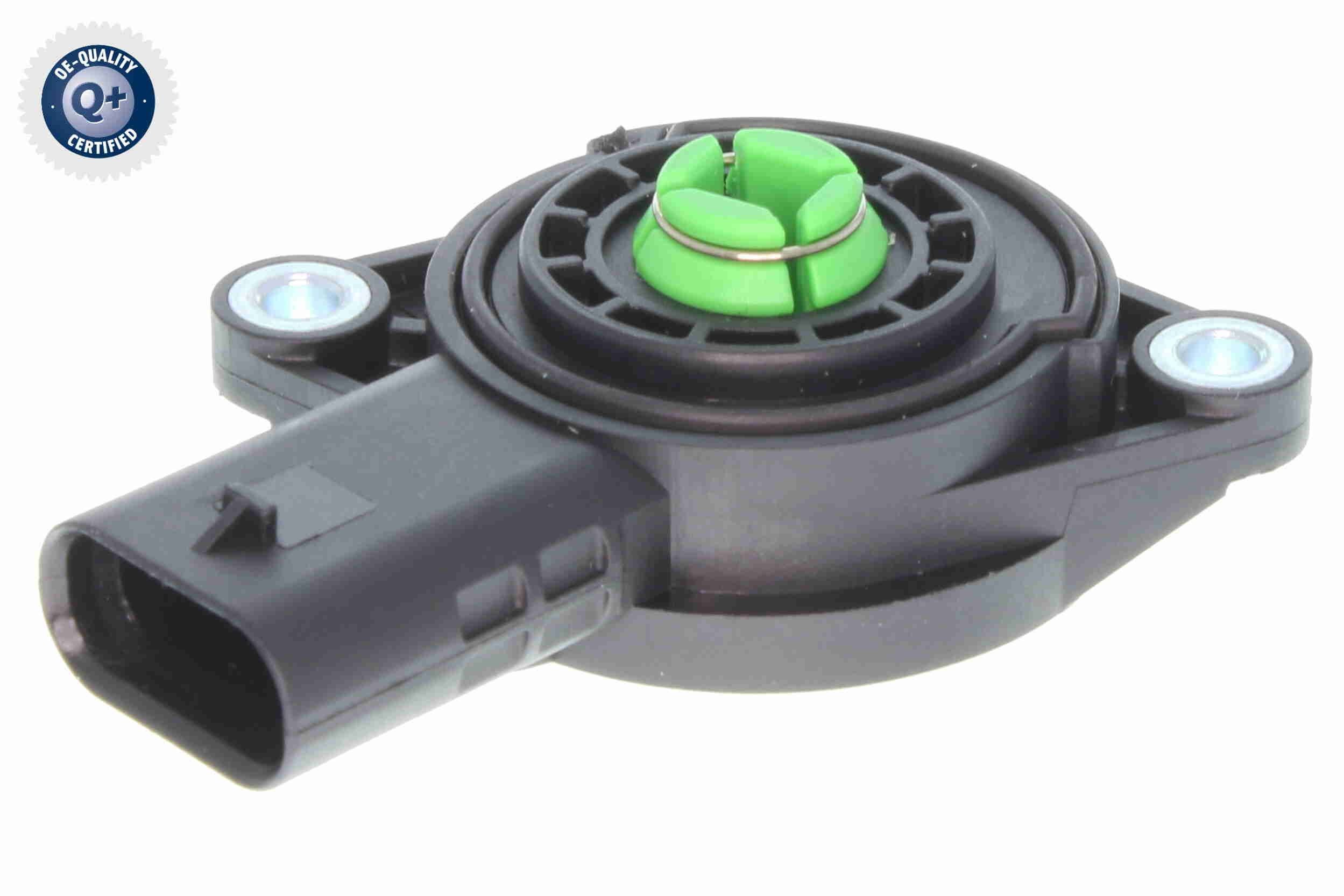 VEMO Sensor, Saugrohrumschaltklappe Artikelnummer: V10-72-1268 günstig