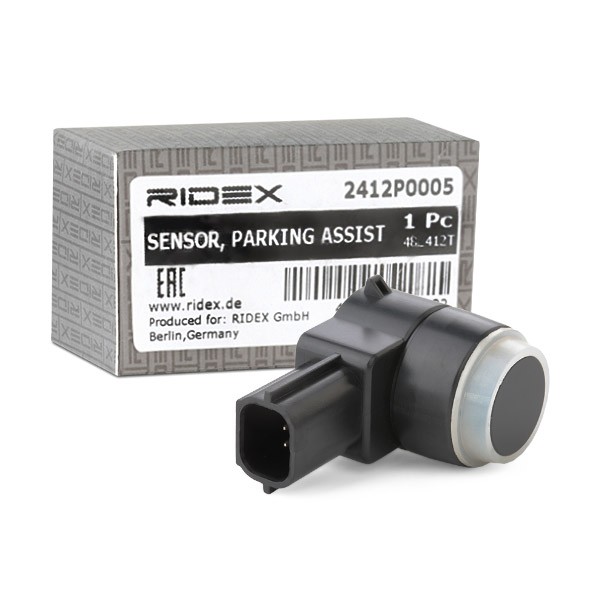 RIDEX Parking sensor Article number: 2412P0005 cheaply
