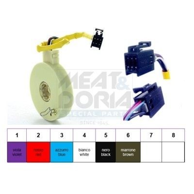 MEAT & DORIA Styrevinkelsensor artikkelnummer: 93051 billig