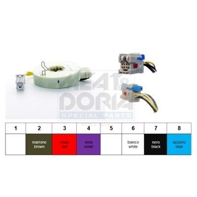 MEAT & DORIA Lenkwinkelsensor Artikelnummer: 93061 bestellen