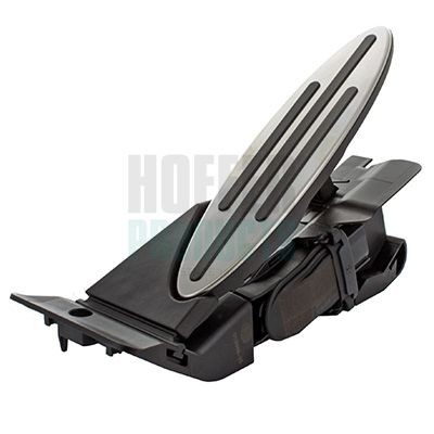 HOFFER 7513564 Accelerator Pedal Kit Convertible Cooper S 174 PS Petrol 2015
