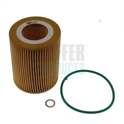 HOFFER Oliefilter Varenummer: 14014 billige