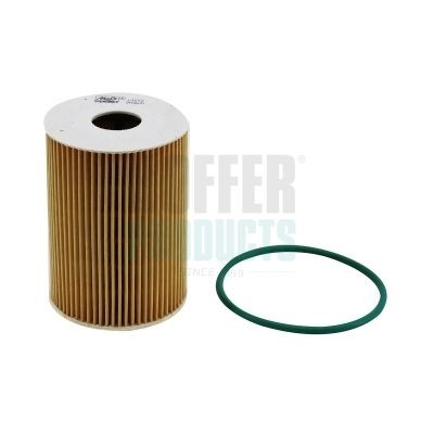 HOFFER Oil filter Article number: 14032 cheaply