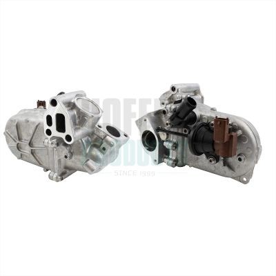 HOFFER EGR cooler Article number: 7518146 cheaply