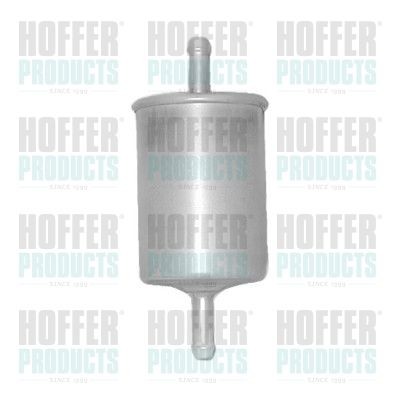 HOFFER Kütusefilter Artikli number: 4021/1 soodsalt