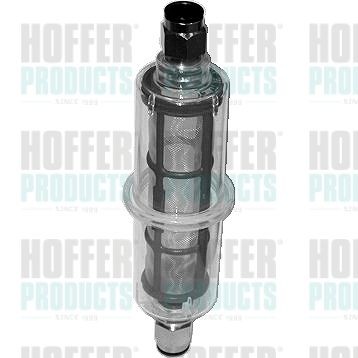 HOFFER Kuro filtras prekės numeris: 4035/12 nebrangu