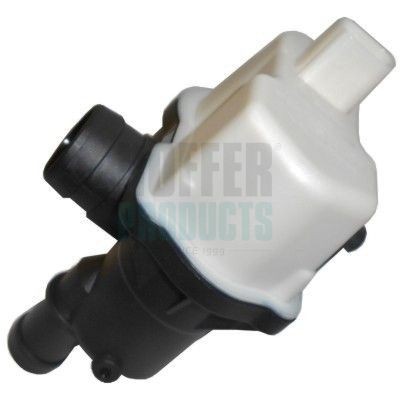 HOFFER 7472543 Sensor, fuel tank pressure Convertible Cooper S 174 PS Petrol 2015