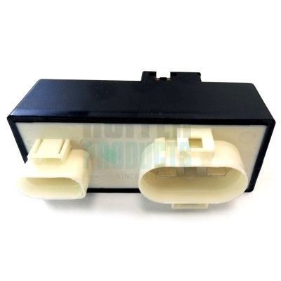 HOFFER Relé, temporizador do ventilador do radiador Número de artigo: H73240141 baixo custo