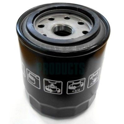 HOFFER Oljni filter številka artikla: 15069 poceni