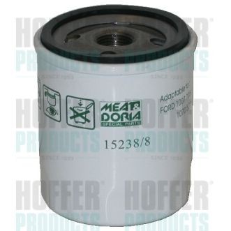 HOFFER Oliefilter Varenummer: 15238/8 billige