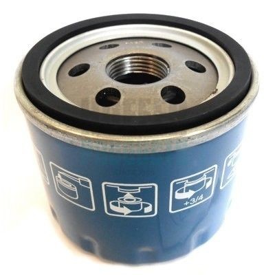 HOFFER Oliefilter Varenummer: 15243 billige