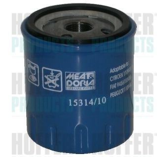 HOFFER Filtro de aceite Número de artículo: 15314/10 a buen precio