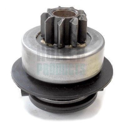 HOFFER 6647002 Pignon, démarreur CADDY 1.6 D 55 CH Diesel 1992