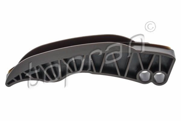 TOPRAN Tensioner Guide, timing chain Article number: 502 622 cheaply