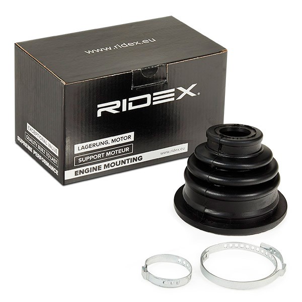 RIDEX Gumiharang, hajtótengely . Cikk szám: 193B0097 olcsó