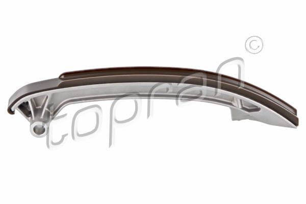 TOPRAN Tensioner Guide, timing chain Article number: 502 608 cheaply