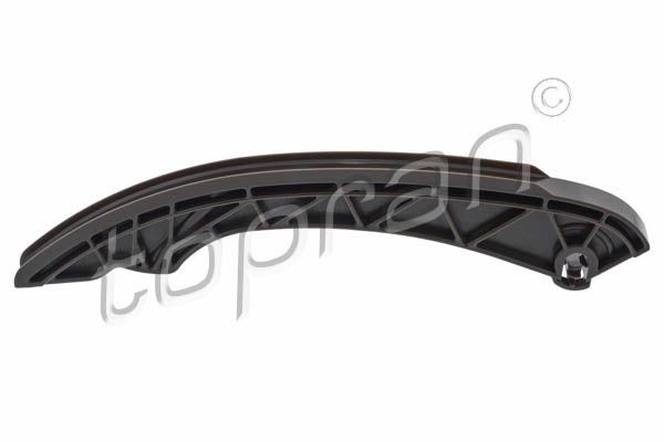 TOPRAN Tensioner Guide, timing chain Article number: 502 612 cheaply