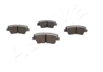 ASHIKA Brake pad set Article number: 51-0K-K06 cheaply