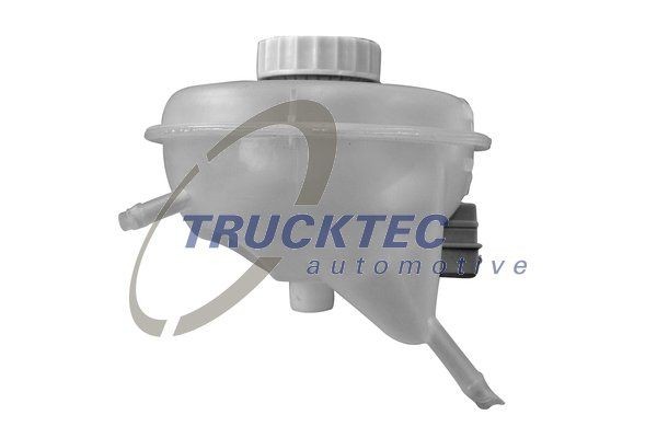 TRUCKTEC AUTOMOTIVE 07.35.066 Paisupaak, pidurivedelik A4 2.6 quattro 150 HP Bensiin 2001