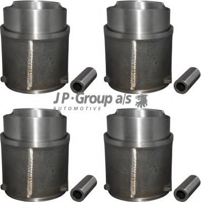 JP GROUP Kit de reparación, cilindro, camisa Número de artículo: 1110700410 a buen precio