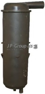 JP GROUP Aktivkolfilter, tankventilation Artikelnummer: 1116001100 billigt