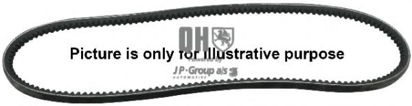 JP GROUP Serpentine belt Article number: 1118106109 cheaply