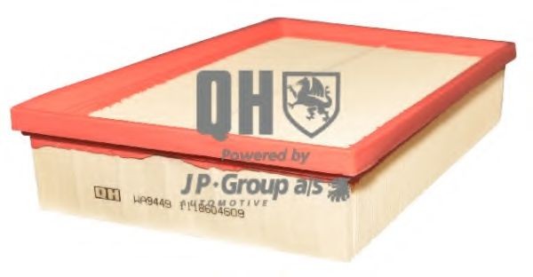JP GROUP Въздушен филтър артикулен номер: 1118604609 евтино