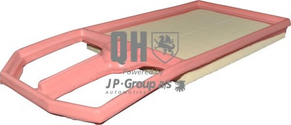 JP GROUP Φίλτρο αέρα αριθμός Άρθρου: 1118608709 φθηνότερα