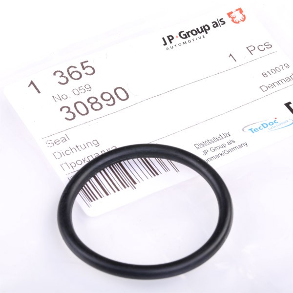 JP GROUP Tarpiklis, aušinimo skysčio flanšas prekės numeris: 1119606300 nebrangu