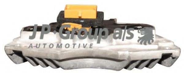 JP GROUP Unitate de control, incalzire / ventilatie număr articol: 1128001700 ieftin