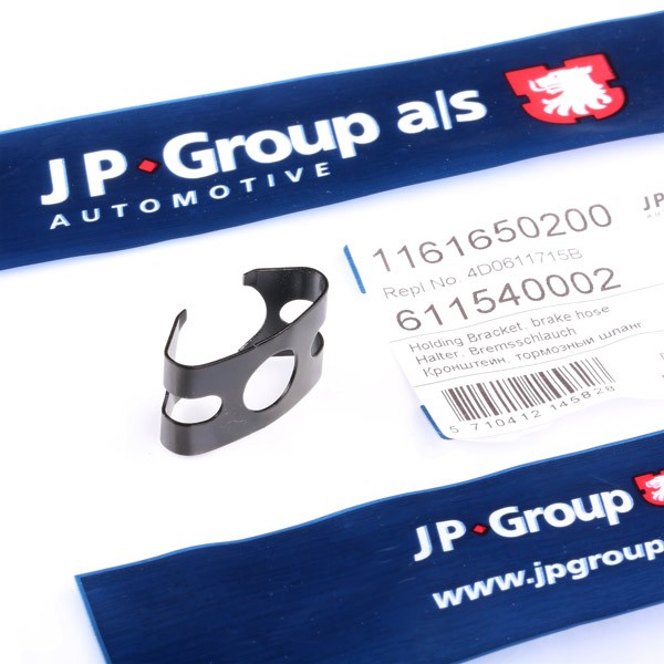 OEM Holding Bracket, brake hose 1161650200 from JP GROUP