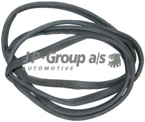 JP GROUP Door Seal Article number: 1185700200 cheaply