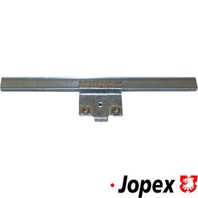 JP GROUP Sliding Shoe, window regulator Article number: 1188150300 cheaply