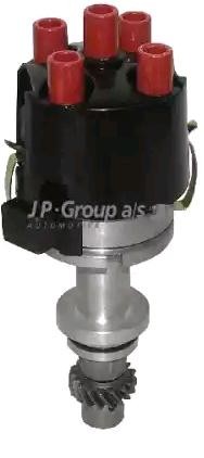 JP GROUP Διανομέας αριθμός Άρθρου: 1191100800 φθηνότερα