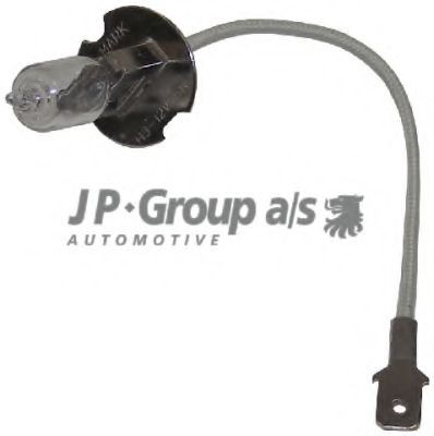 JP GROUP Hõõgpirn, esituli Artikli number: 1195902000 soodsalt