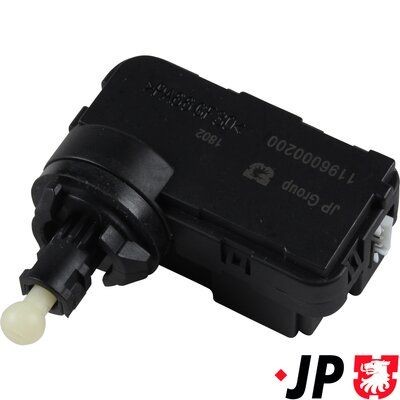 JP GROUP Controller, headlight range adjustment Article number: 1196000200 cheaply