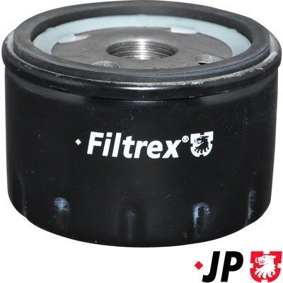 JP GROUP Oljefilter Artikelnummer: 1218505700 billigt