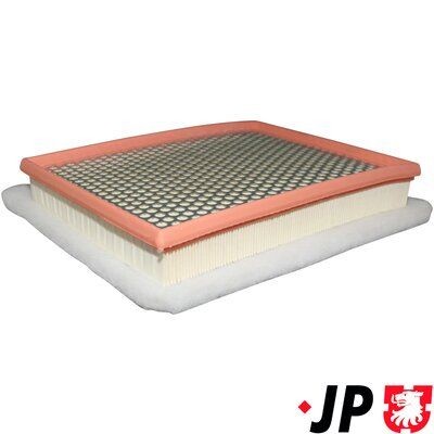 JP GROUP Air filter Article number: 1218600100 cheaply