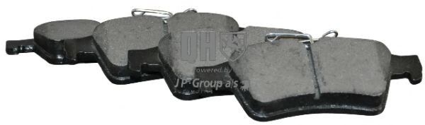 JP GROUP Bremseklodser Varenummer: 1263700619 billige