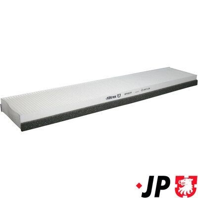 JP GROUP Filter, salongiõhk Artikli number: 1528100300 soodsalt
