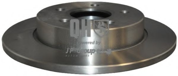 JP GROUP Brake disc Article number: 1563200409 cheaply