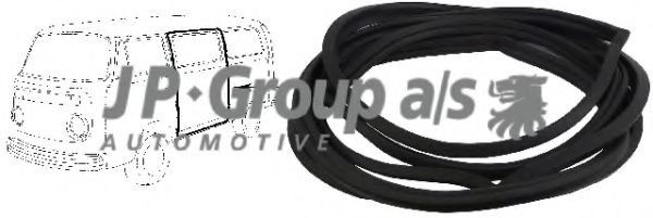 JP GROUP Dørtætning Varenummer: 8185700976 billige