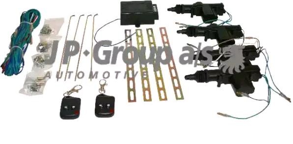 JP GROUP Kesklukustus Artikli number: 9887500110 soodsalt